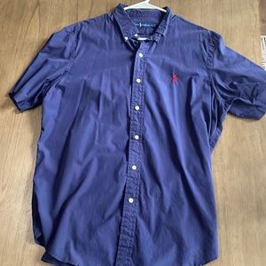 Polo Ralph Lauren Mens shirt